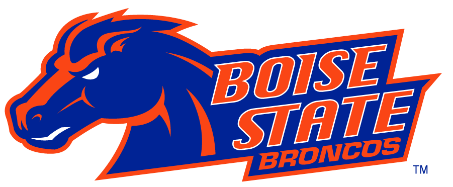 Boise State Broncos 2002-2012 Secondary Logo v23 iron on transfers for T-shirts